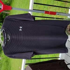 UNDER ARMOUR HEATGEAR SEAMLESS TEE